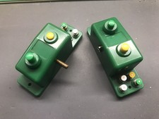 1 Trix Impuls Schalter grün