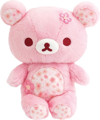 San rilakkuma sakura - san-x,