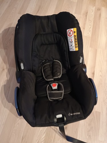 Maxi cosi schwarz - maxi,