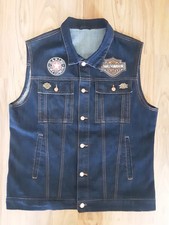 Jon Doe Denim Jeans Weste