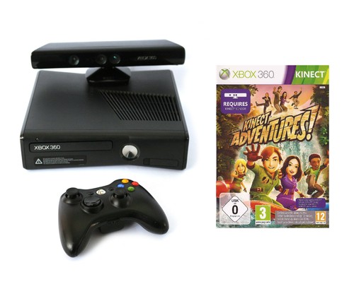 Xbox 360 konsole slim - konsole, 250gb