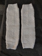 Stulpen Bein handgestrickt für Erwachsene