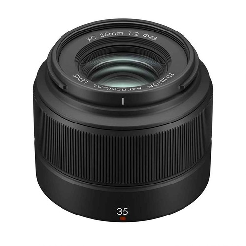 Fujifilm fujinon 35mm f2 - xc,