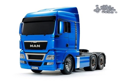 Tamiya man tgx 540 - man, 26.540