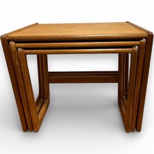Mid Century Teak Satztische