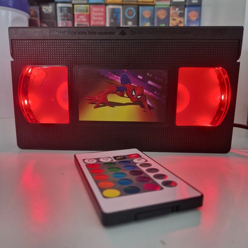 Shows und anime led vhs - und,