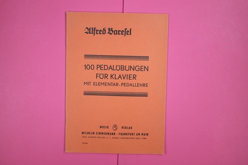 152701 alfred baresel 100 - 152701,