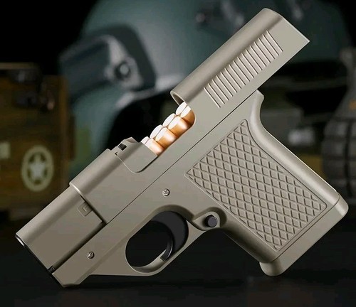 Pistole feuerzeug mit - pistole,