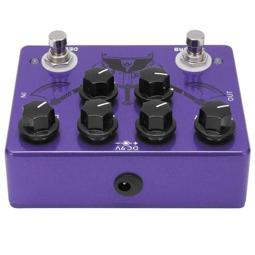 Gitarren effektpedal reverb - gitarren-effektpedal,