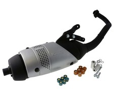 Auspuff LEOVINCE Touring für APRILIA SR50, PIAGGIO Fly, NRG, TPH