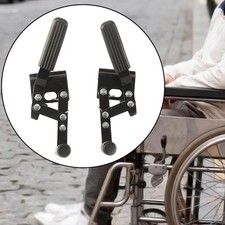 2 stück Rollstuhl Bremse