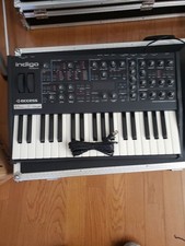 Rare Access Virus Indigo2 Redback Analog Modeling Synthesizer For Repair FS JP