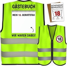 Junge Geschenk 18 Geburtstag