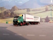 Herpa LKW  Mercedes SK 1835  GartnerTop Eigenbau 1:87 H0