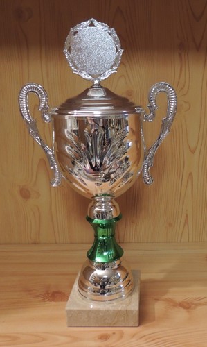 Henkelpokal höhe 40cm - höhe,