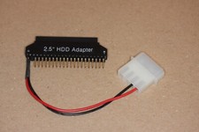 AT-BUS Adapter für 2,5" HDD 44-pol. 44/RM 2,0 auf 40/RM 2,54 für z.B. AMIGA 1200