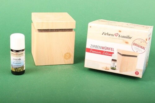 Zirbenfamilie original - zirbenfamilie,