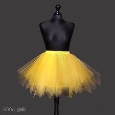 Rock Tütü Petticoat