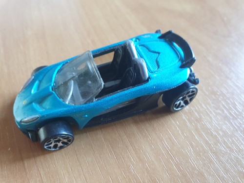 Modellfahrzeug hot wheels - hot,