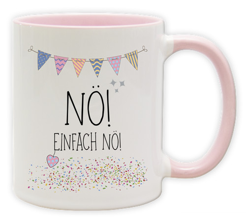 Tasse party becher mit - tasse,