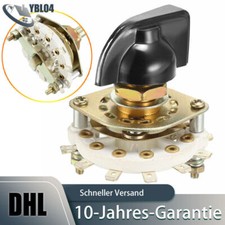 Universal-Drehschalter 6