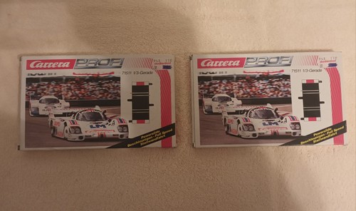 Carrera profi 3 - 1/3, gerade