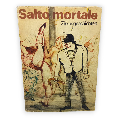 Salto mortale - salto,