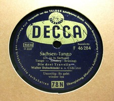 DREI TRAVELLERS Sachsen Tango