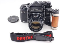 [Fast Mint] Pentax 6x7 67 Ttl