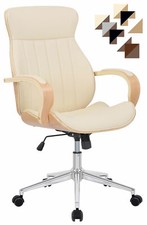 Bürostuhl Melilla Kunstleder