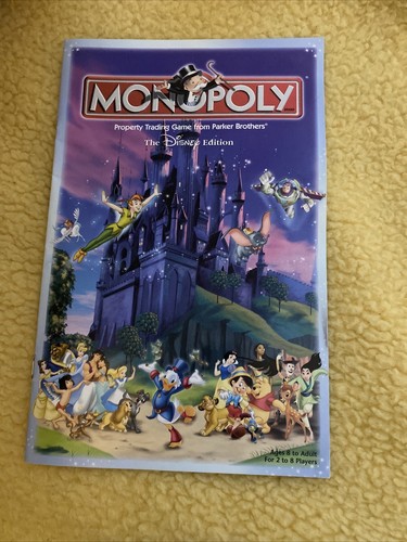 2001 disney edition - 2001,