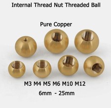 M3 M5 M6 M10 M12 Reinkupfer