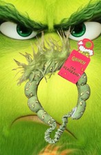 Dr. Seuss THE GRINCH Spa