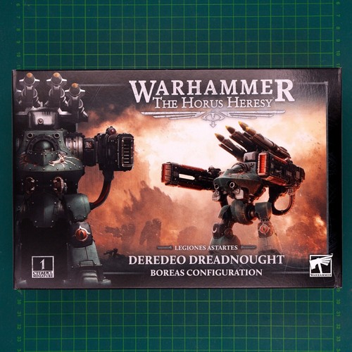 Deredeo dreadnought boreas - dreadnought,
