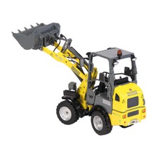 984		WACKER NEUSON WL20e, knickgelenkter Radlader 1:32 NZG