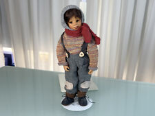 Susi Eimer Vinyl Götz Künstlerpuppe Puppe 33 cm. Top Zustand    