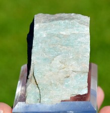 Microcline var. Amazonit 62