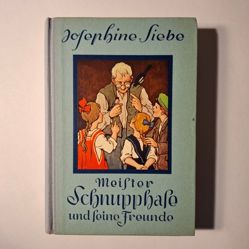 Meister schnupphase und seine - und,