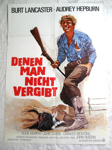 Denen man nicht - vergibt,