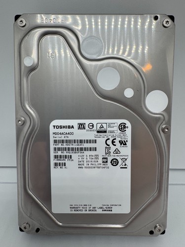Toshiba 4tb interne festplatte - 4tb,