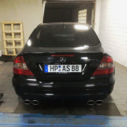 Clk 350 breitbau - clk,