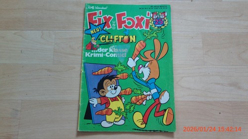 Fix und foxi heft 28 - foxi,,