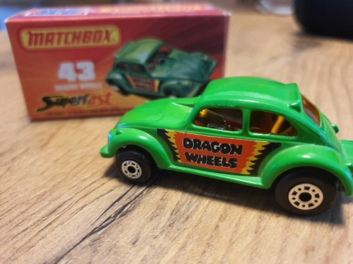 Matchbox superfast 43 - matchbox,