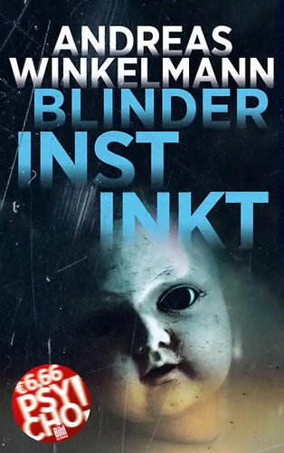 Blinder instinkt - blinder,