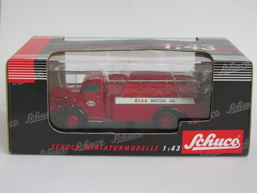 Schuco miniatur modelle 43 - miniatur, 1:43