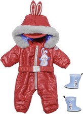 Baby born little schneeanzug - born,