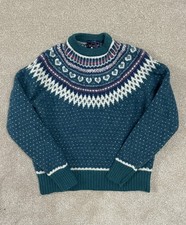 Woolrich Wollmischung Fair