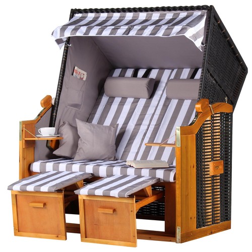 Strandkorb sitzer - -,
