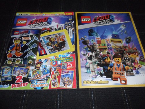 Zeitschrift lego the - lego,