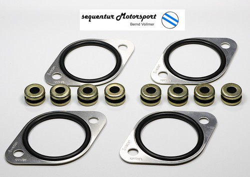 Misab ring platten set - misab, o-ring